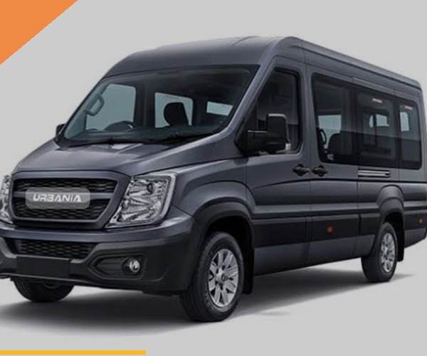 Taxi vehicle for regional travel
